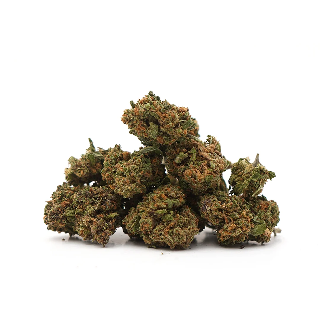 White Widow cogollos pequeños hidro